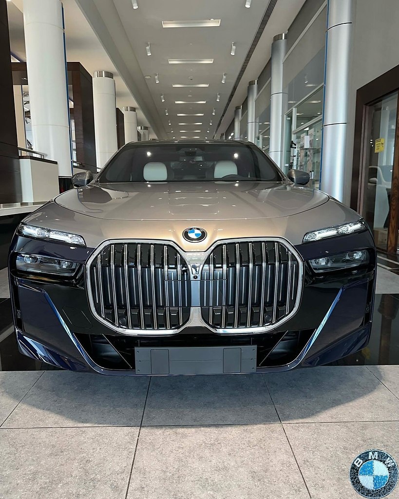 ap BMW 760i xDriv