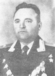 Володин Семён Егорович.Командир 143-го гвардейского штурмового Львовского Краснознаменного ...