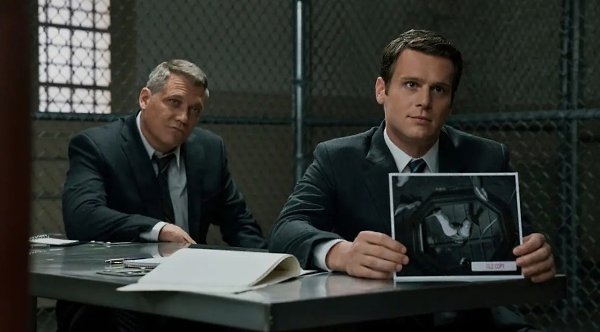 7 законченных сериалов Netflix, которые можно посмотреть за выходные. - 3