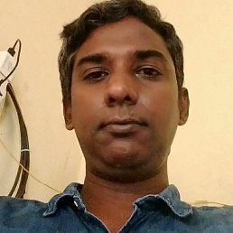 Srinu, 39, 