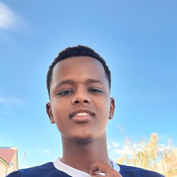 Abdullahi, 18, 