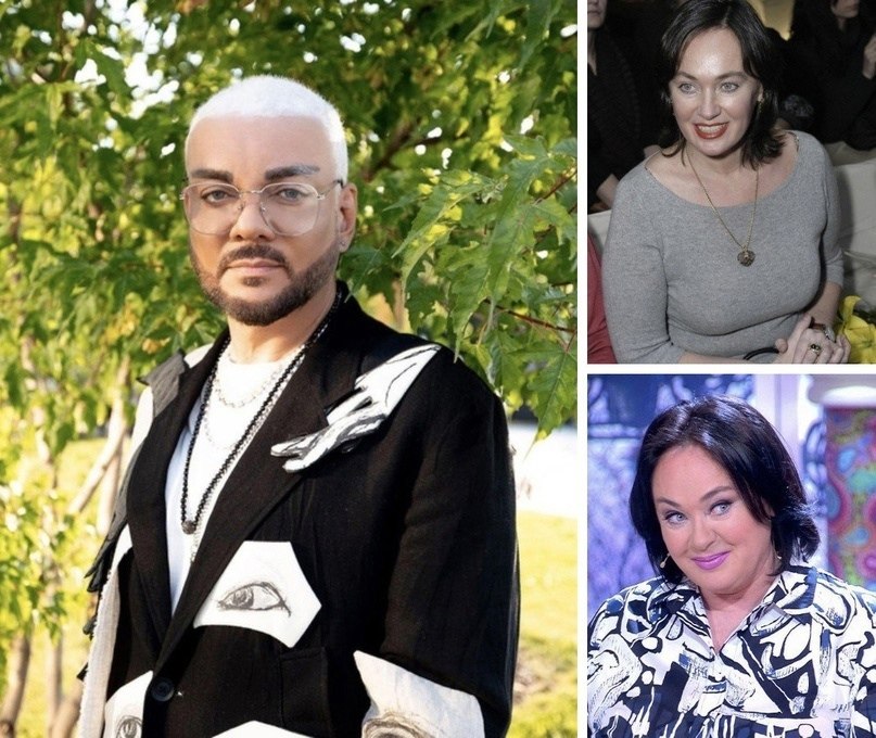 Лариса Гузеева млеет от рельефов Филиппа Киркорова: «Круто! Браво! Это уважение к себе».Филипп ...