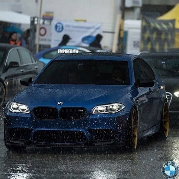 pac? BMW M5 F10