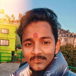 Radhe, 20, 