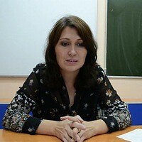 Светлана шафагатовна галлямова фото