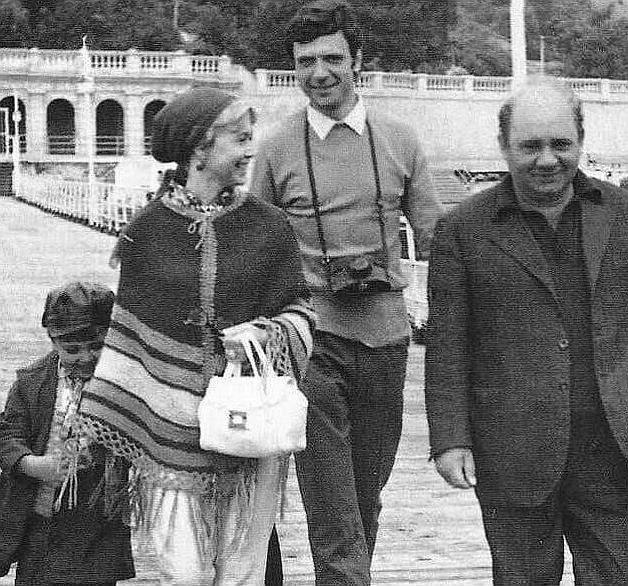 Светлана немоляева и александр лазарев фото