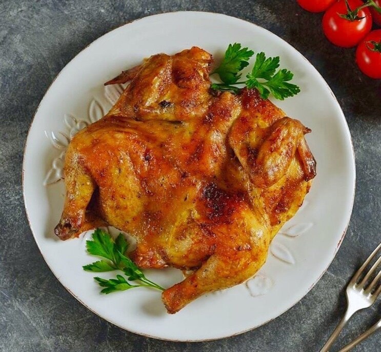 Курица в аджике (суперскоростной рецепт). Готовлю курицу по такому рецепту, когда времени совсем в ...