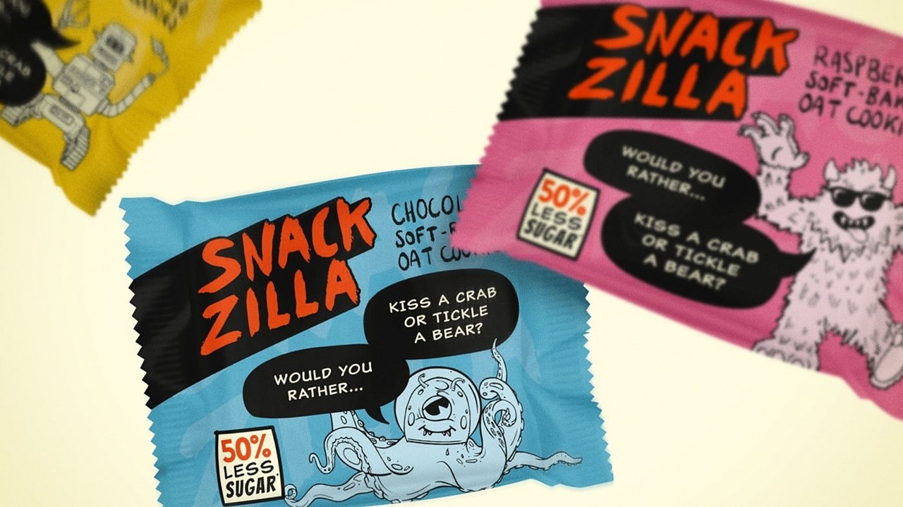 ������ �������� ������� Snackzilla.����� �������� �������� ����� � ������, ��������� ����������� ... - 3