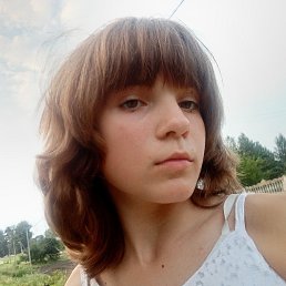 Nastya, 17, 