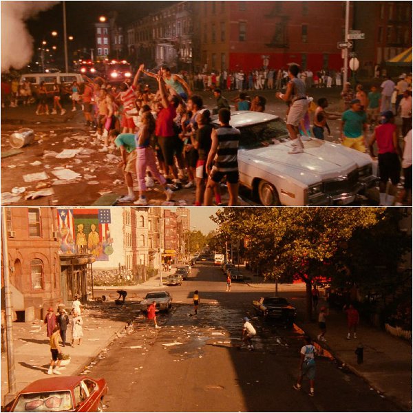 Делай как надо / Do the Right Thing (1989).Режиссер: Спайк ЛиОператор: Эрнест Р. ДикерсонСегодня ... - 10