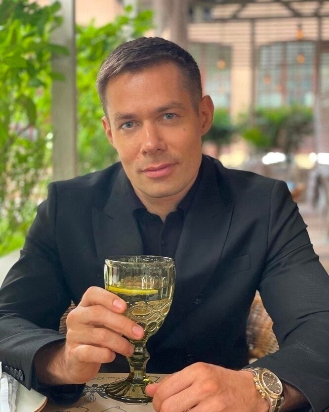 Пьеха отмечает восемь лет трезвости! В 2015 году, когда ему было 34 года, произошел инцидент, ...