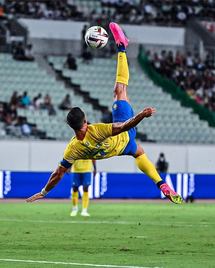 У Роналду нет голов за 243 минуты в товарищеских матчах с ...