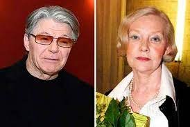 Ей - 80, а ему 84, они вместе 55 лет: история любви Людмилы Савельевой и Александра Збруева.В январе ... - 5