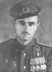 Указом Президиума Верховного Совета СССР от 29 июня 1945 года за образцовое выполнение заданий ...