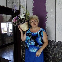 Тамара, 59, Калачинск