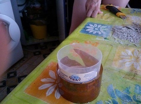 Сакура из бисера - 4