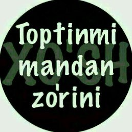 Feruzbek, ���������, 23 ����