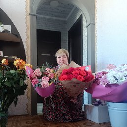 Татьяна, 54, Бокситогорск