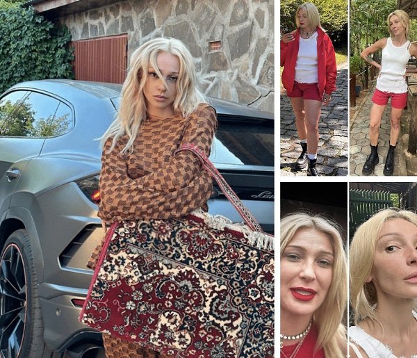 Настя Ивлеева скинула 14 кг за три месяца и показала фото до и после похудения. В это сложно ...