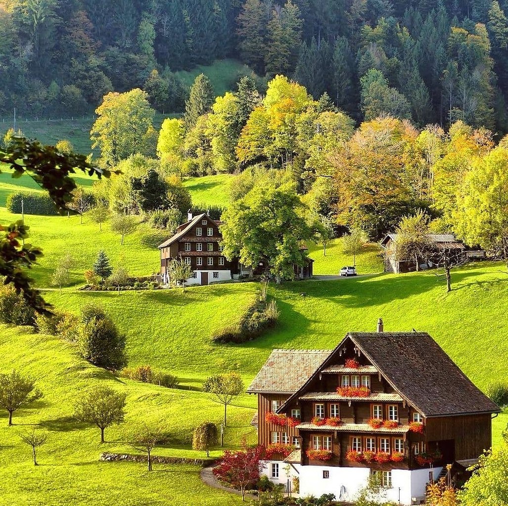 Switzerland.