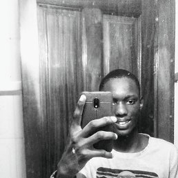 Amadou, 18, 