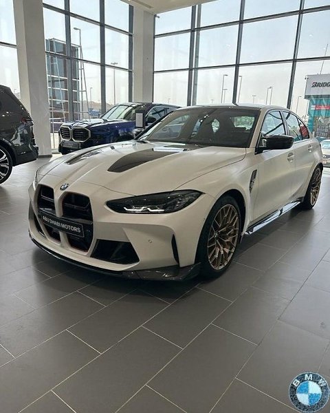pacae.BMW M3 CS - 2