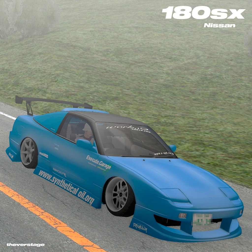 180SXSS13240SX19891998