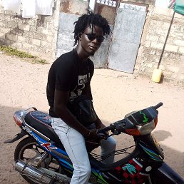 Abdourahmane Lo, 25, 