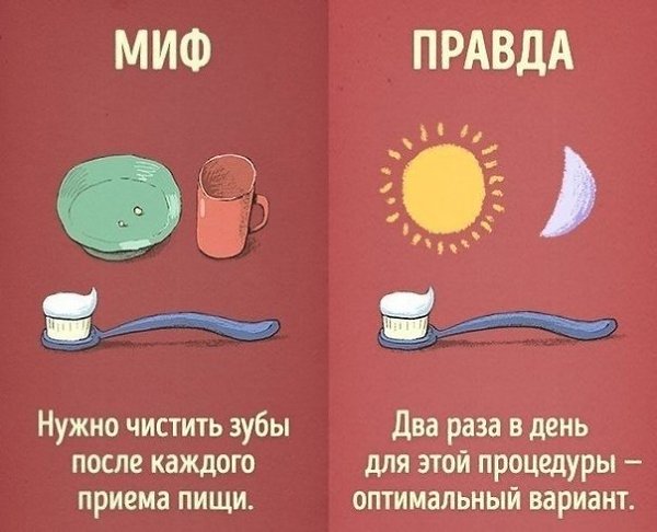Эти советы помогут жить легче.Так как то что мы считаем полезным, на самом деле неправильно - 5