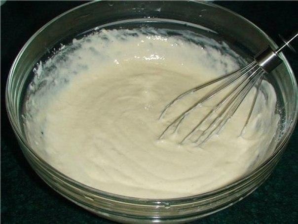 Ленивые беляши. Ингредиенты: Для теста: - 2 стакана кефира - 0,5 ч. ложки соды - 0,5 ч. ложки соли - ... - 2