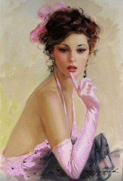 Konstantin Razumov/ 1. (1961. Russian painter)