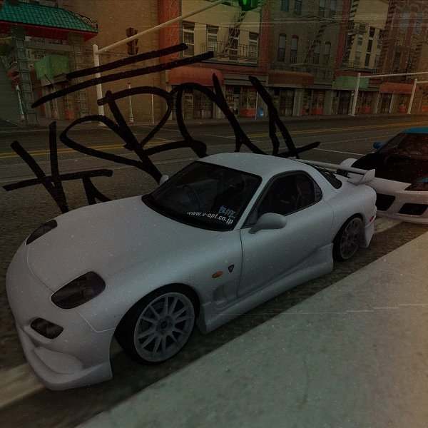 The road to chinatown. Mazda Rx7 Fd3s owner: sraly Mazda Rx8 owner: Saqwell - 4