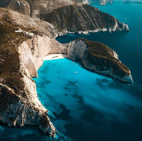 Navagio, Greece.