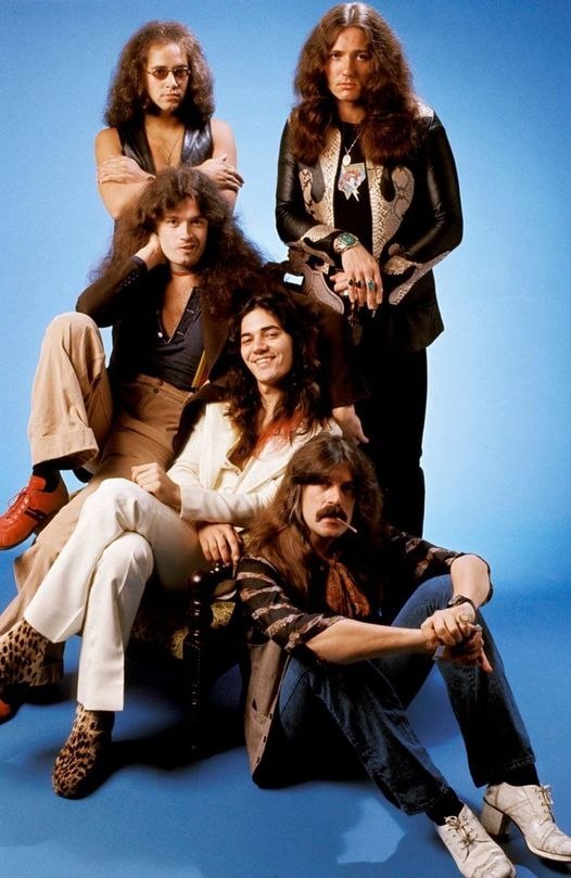 Deep Purple. 70    :  -- c  - ,   ...