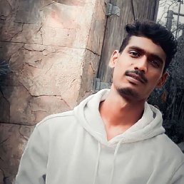 Vijay, 22, 