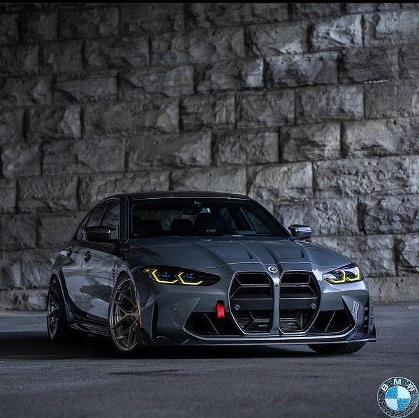 o.BMW M3 Comptition