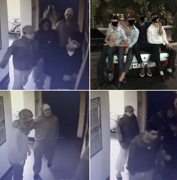 Шестеро уроженцев Дагестана выдавали себя за знойных красоток и совершали разбойные нападения на ...