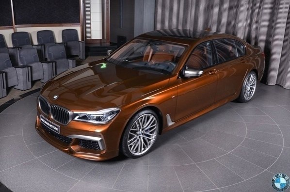 BMW 760Li INDIVIDUL - 2