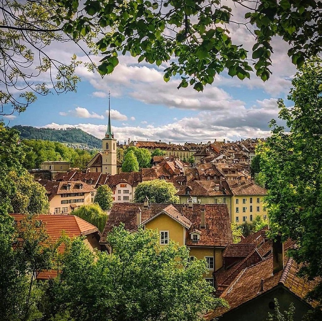 Bern, Switzerland.