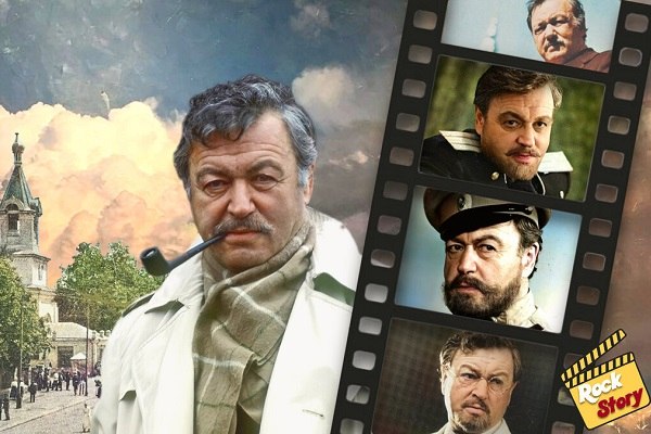 Eгo Гнaт Буpнaш из “Нeулoвимыx мcтитeлeй” был лучшим aтaмaнoм в coвeтcкoм кинo.....У Ефима Копеляна ...