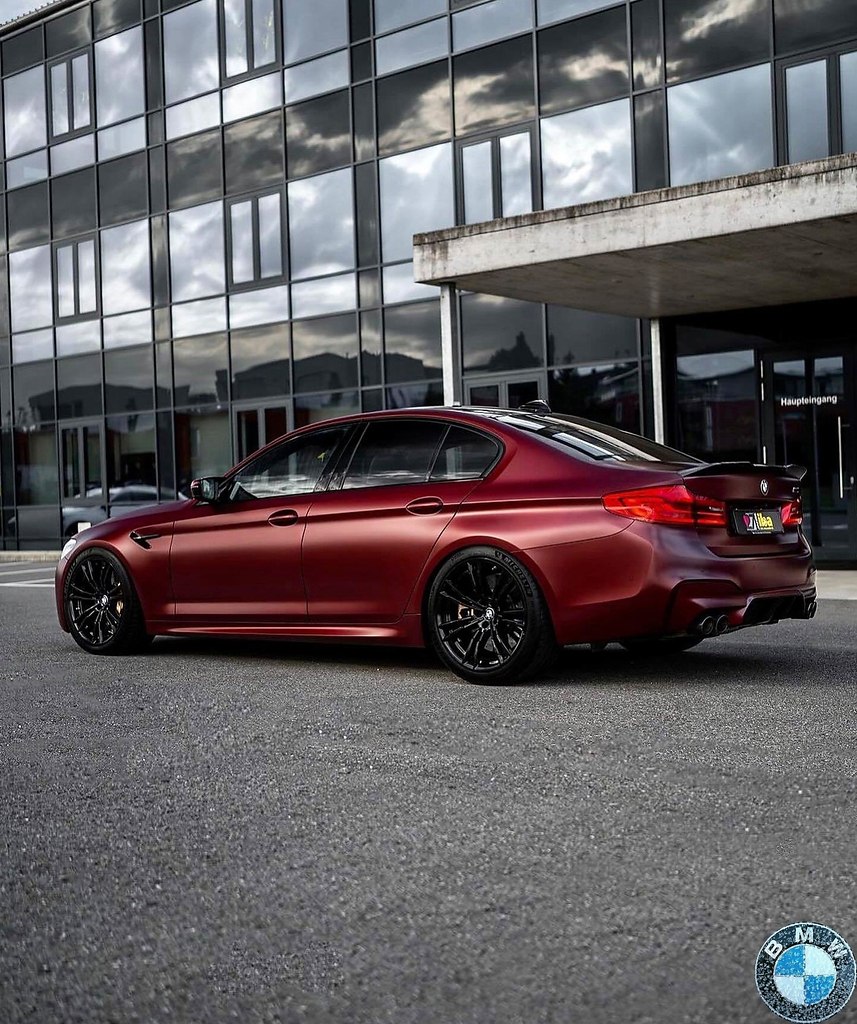 ap.F90 ///M5 First Edition - 3