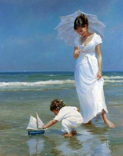 Улыбайся, слышишь? Не грусти. Все проходит, все пройдет однажды. Просто нужно сердце отпустить По ...