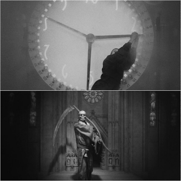 Метрополис / Metropolis (1927). Режиссер: Фриц Ланг Операторы: Карл Фройнд, Гюнтер Риттау, Вальтер ... - 5