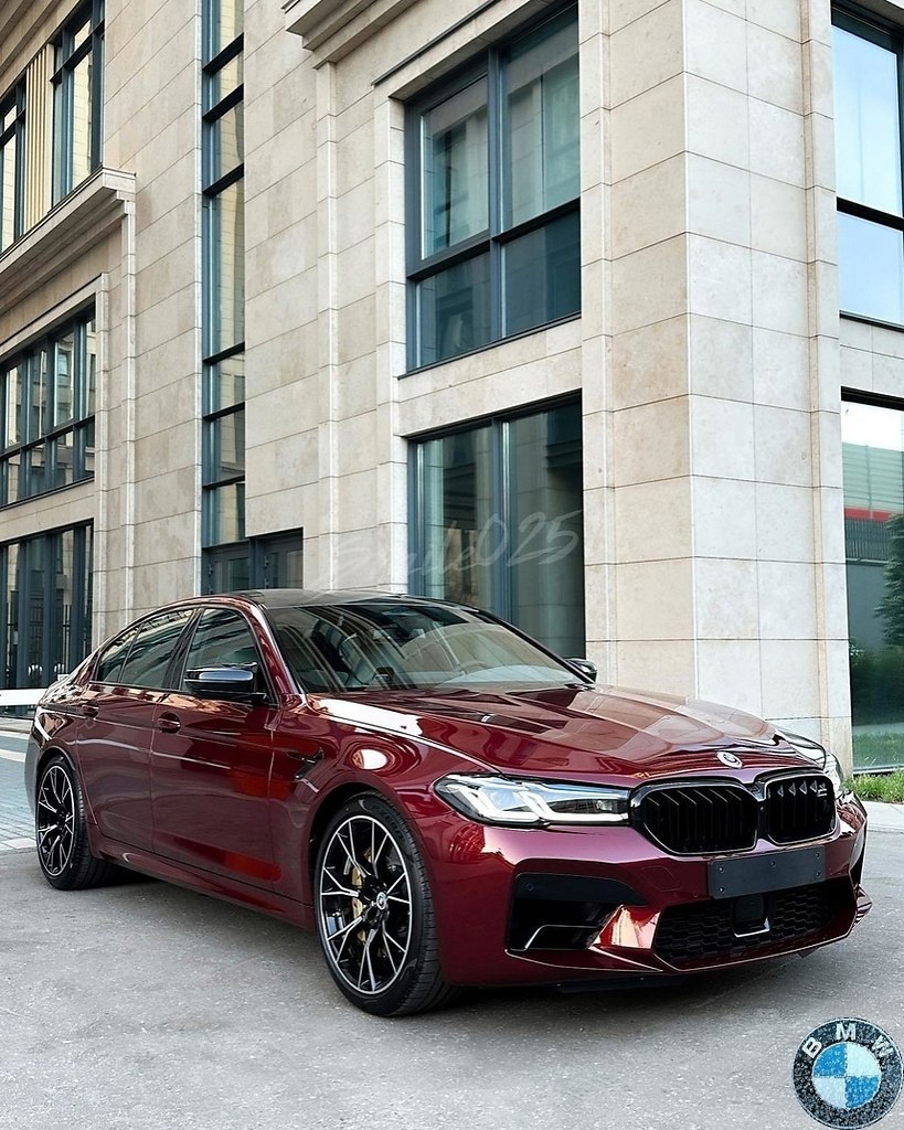 BMW M5 Cmtitin (625 ..) 2022 . - 6