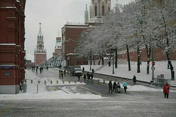Москве вернули статус столицы России 105 лет назад.12 марта 1918 года Москва снова стала столицей ...