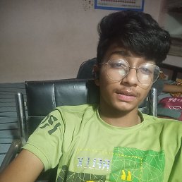 Nikhil, 18, 