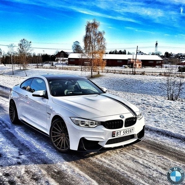 BMW F82 ///M4