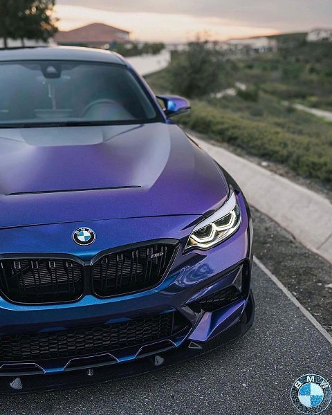 poco .BMW ///M2 Comptition - 4