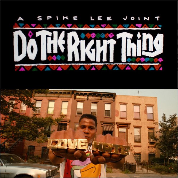 Делай как надо / Do the Right Thing (1989).Режиссер: Спайк ЛиОператор: Эрнест Р. ДикерсонСегодня ...