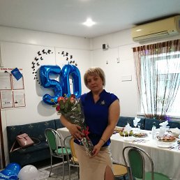 Светлана, 51, Брянск-Северный
